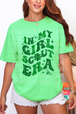 Synthetic Green Tee