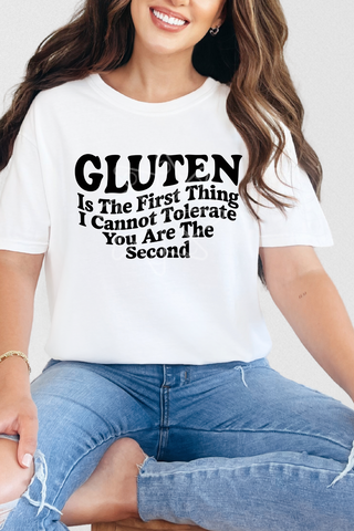 Gluten Tee