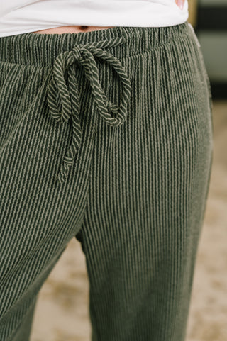 Go Out and Get It High Waisted Bottoms