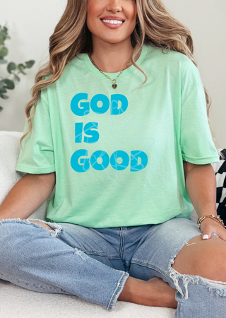 God is Good Tee