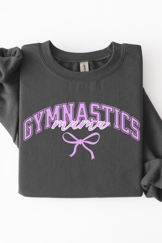 Gymnastics Mom Tee or Sweatshirt