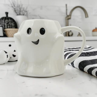 Ghost Mug