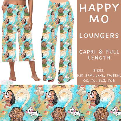 Batch #239 - Magical Faves 9 - Closes 11/18 - ETA early/mid Jan - Happy Mo Capri and Full Length Loungers