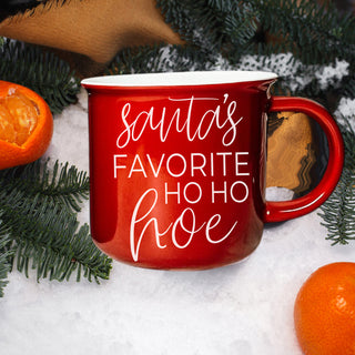 Ho Ho Hoe Mug