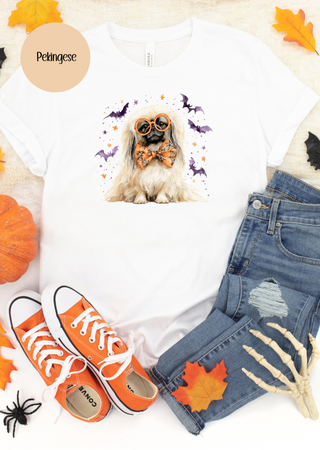 Halloween Pups -Pekingese