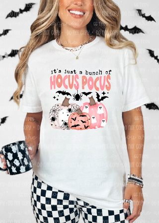 Hocus Pocus Girly Tee