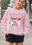 Pink Sweatshirt