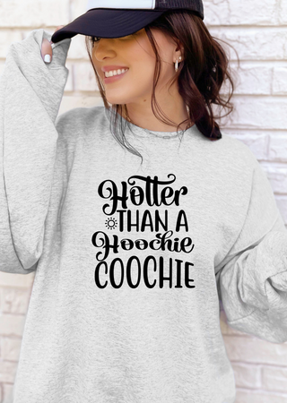 Hoochie Coochie Tee