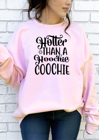 Hoochie Coochie Tee