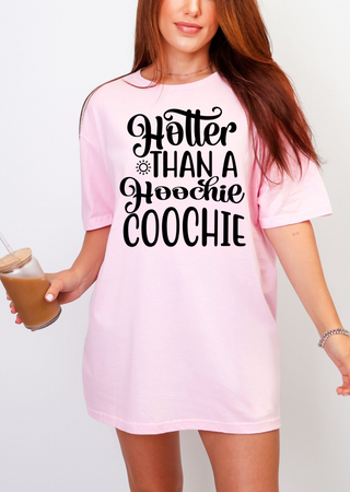 Hoochie Coochie Tee