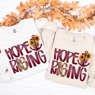 Hope Rising Sweatshirt