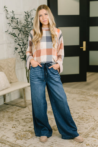 I Know It's Mine Relaxed Casual Top