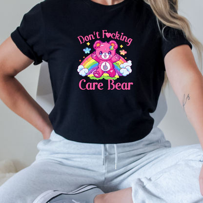 Don’t care bear