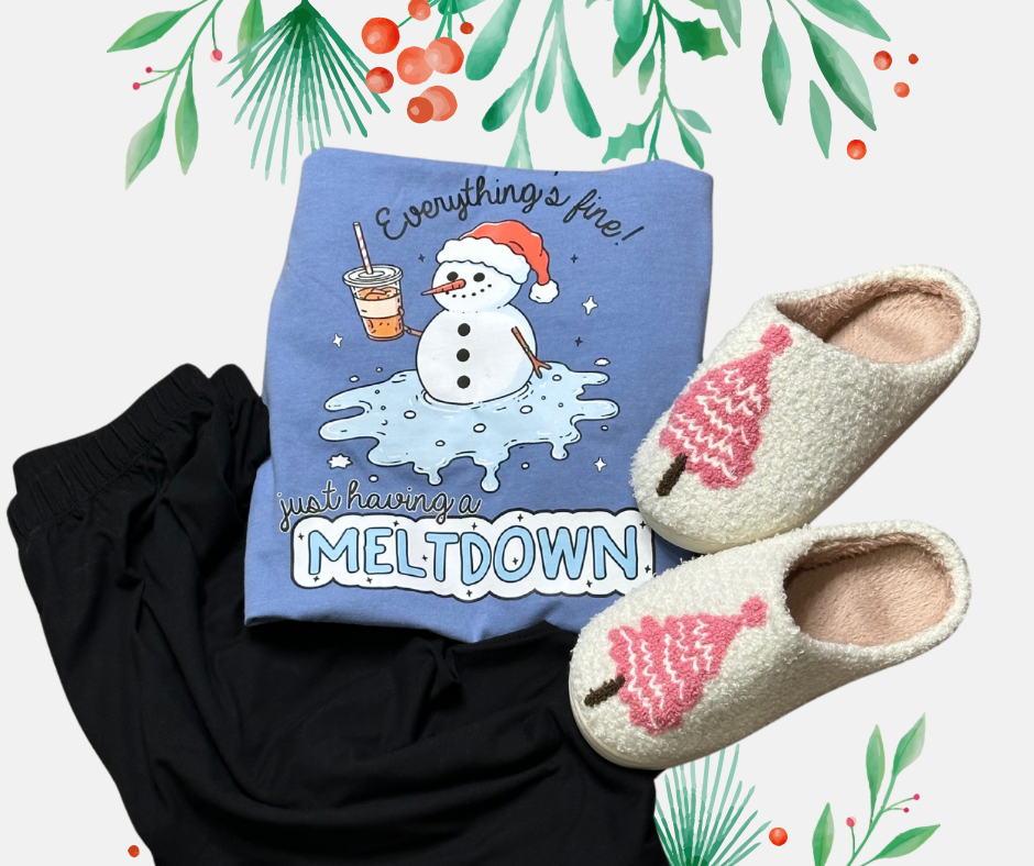 Frosty Meltdown Tee