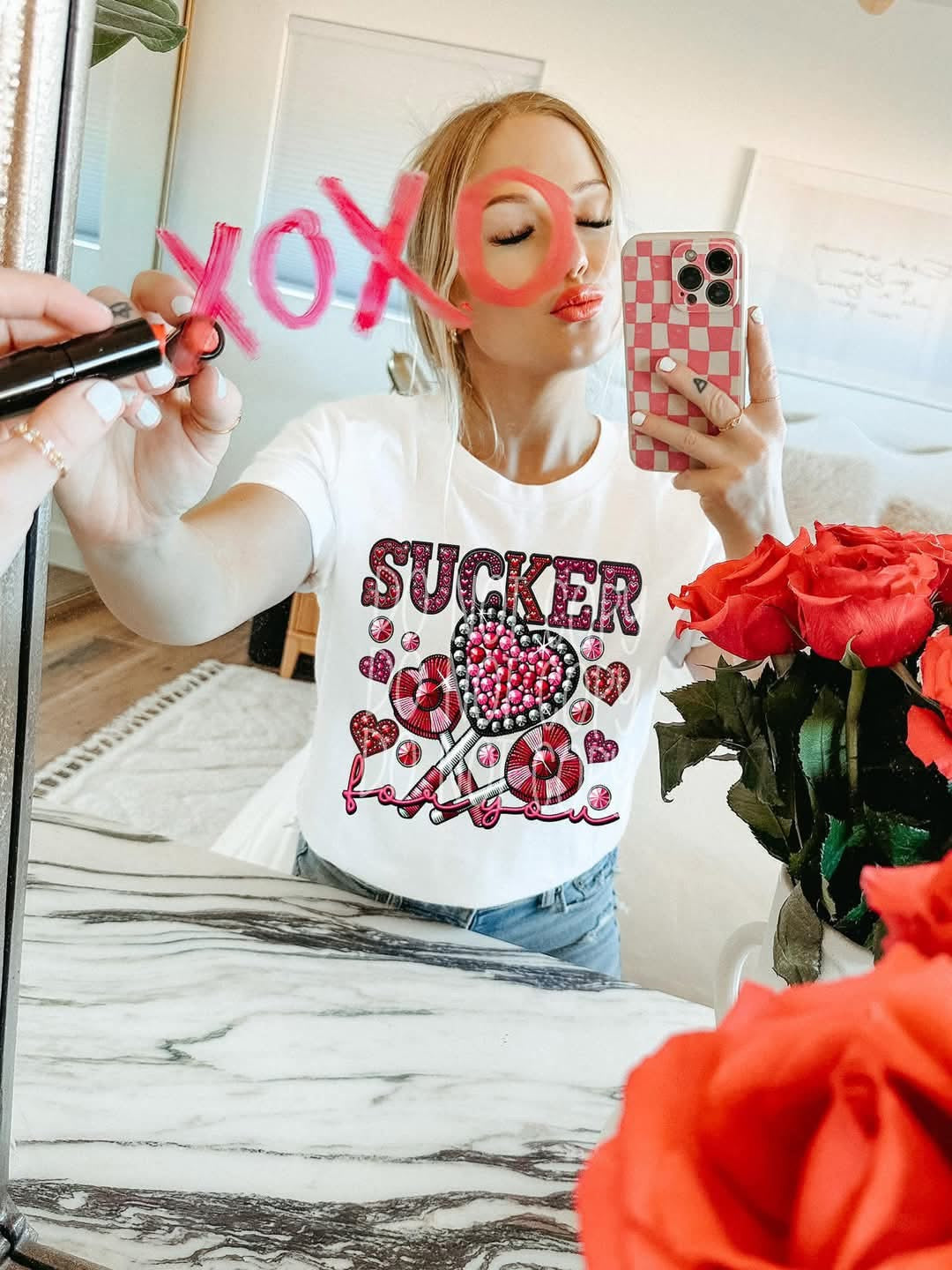 Sucker Tee