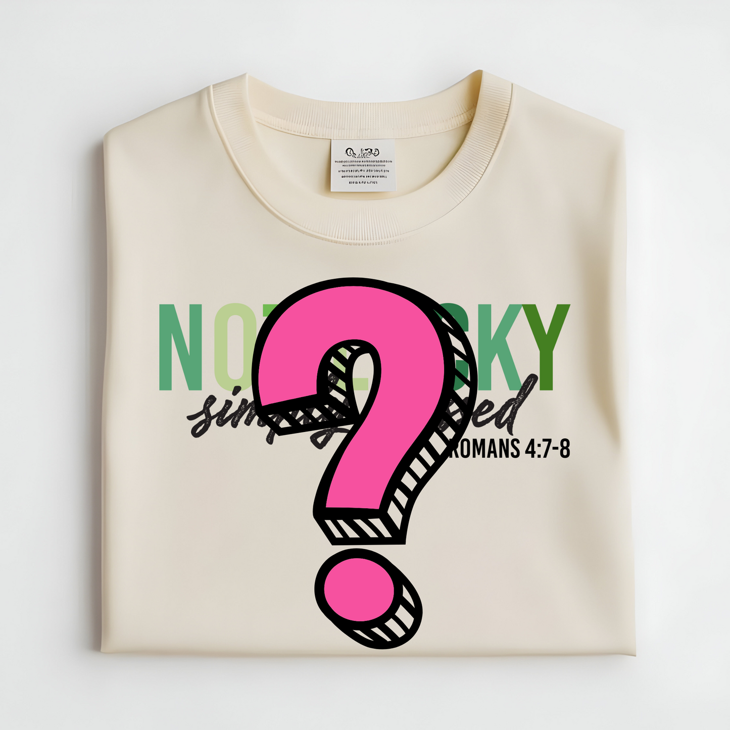 St Paddy’s Mystery Themed Tee