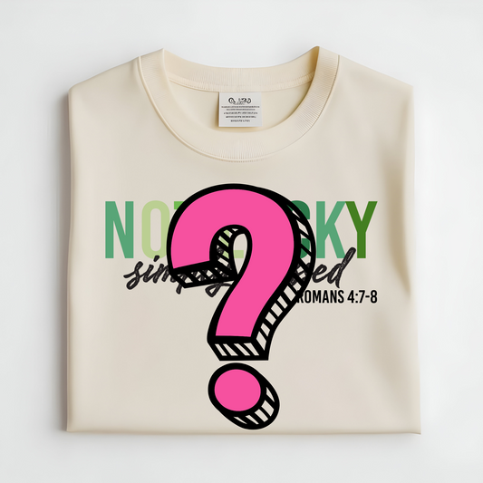 St Paddy’s Mystery Themed Tee