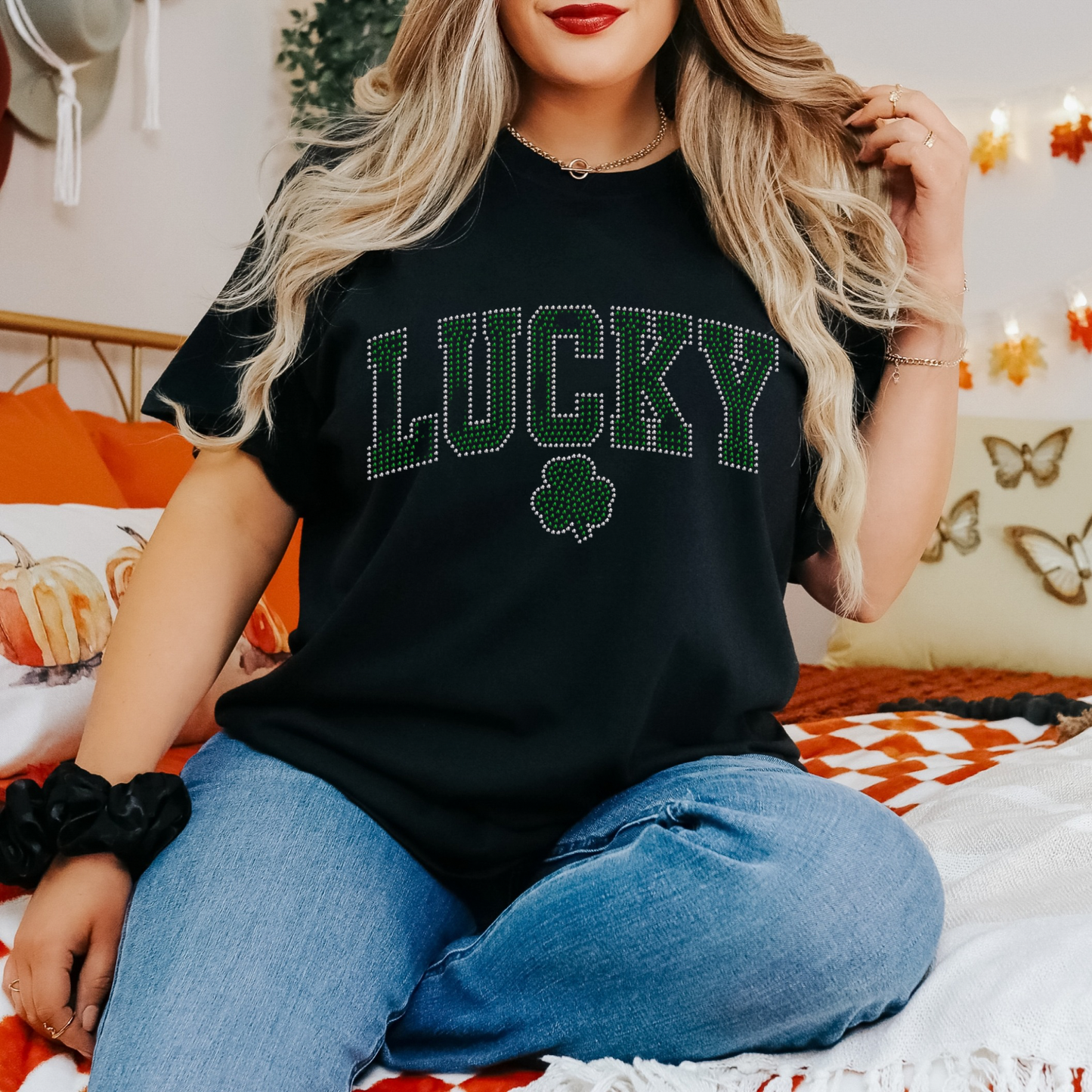 Lucky Spangle Tee