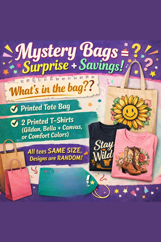 Mystery Bag of goodies