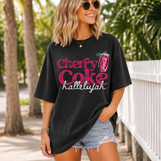 Cherry C Comfort Colors T-Shirt