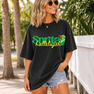 Sprite Comfort Colors T-Shirt