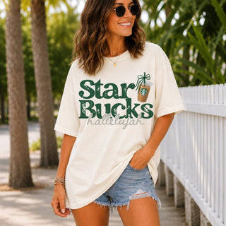 Starbie Comfort Colors T-Shirt