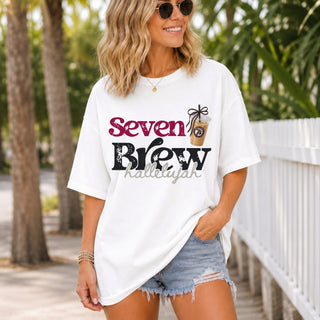 Seven Comfort Colors T-Shirt
