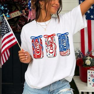 Patriotic DC Comfort Colors T-Shirt
