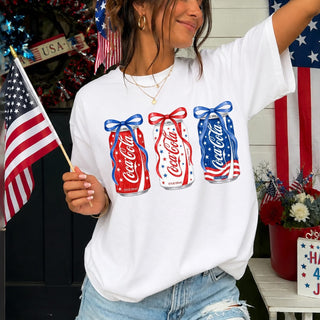 Patriotic CC Comfort Colors T-Shirt