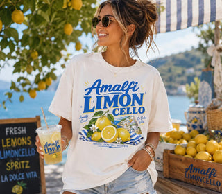 Limon Cello Comfort Colors T-Shirt