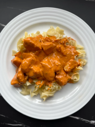 Chicken Paprikash Packet