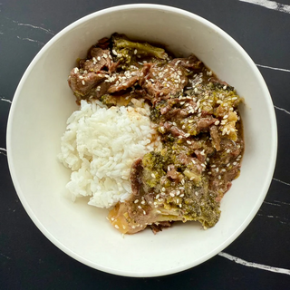 Beef & Broccoli Packet