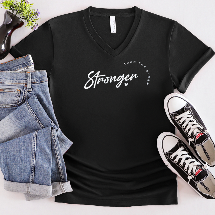 STRONGER THAN THE STORM Tshirt