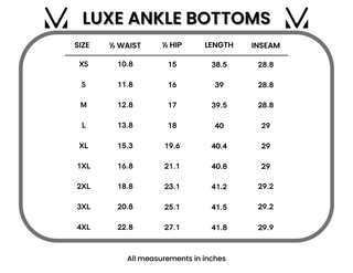 IN STOCK Luxe Ankle Bottoms- Navy