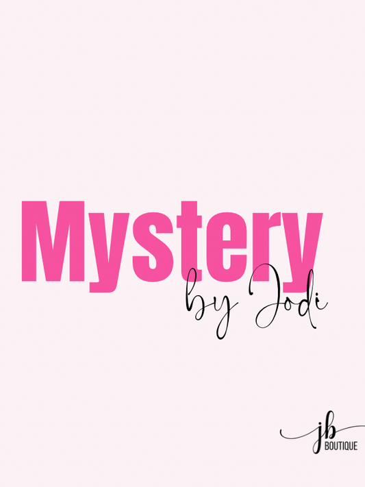 ❤️️️JB Mystery 5(pcs)