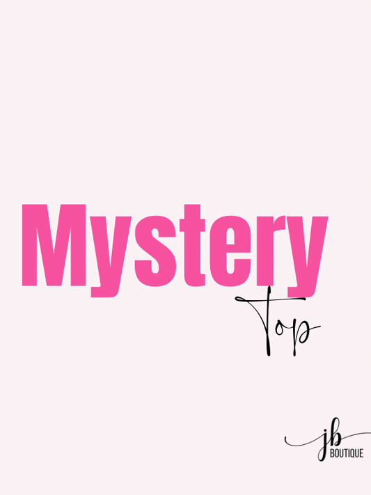 💖 Mystery Top
