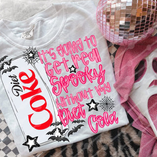 Spooky Without My DC