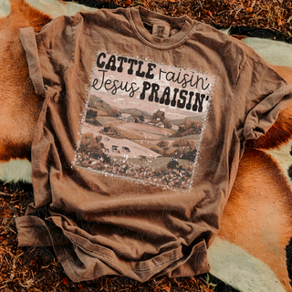 Cattle Raising Tee