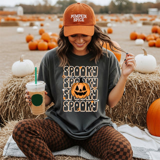 Spooky Pepper Comfort Colors T-Shirt