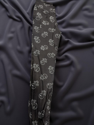 Ancient Wrapped Mummy Pocket Leggings