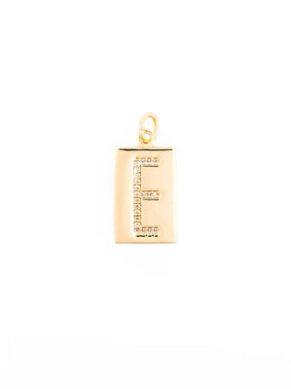 Michelle McDowell Alphabet Charm - The Christine
