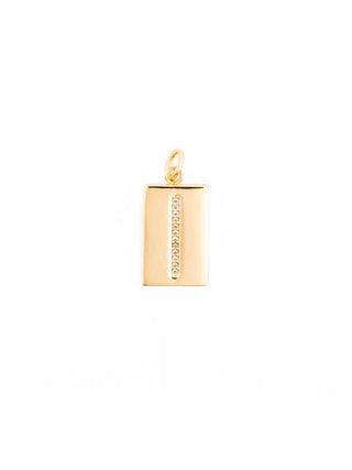 Michelle McDowell Alphabet Charm - The Christine