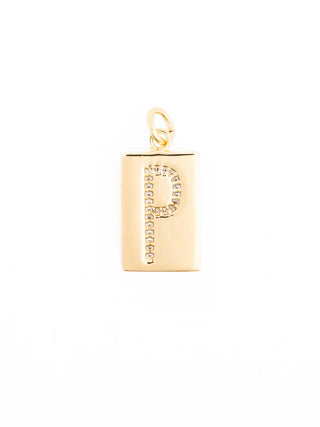 Michelle McDowell Alphabet Charm - The Christine