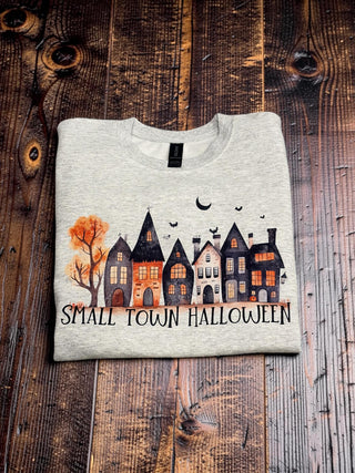 Halloween Town Ash Sweatshirt
