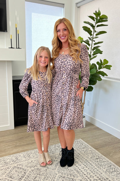 Matching Bailey Dress in Assorted Prints