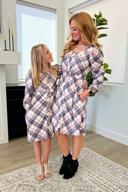 Matching Bailey Dress in Assorted Prints