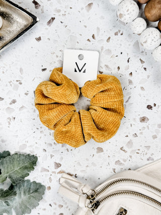 IN STOCK Chenille Jumbo Scrunchie FINAL SALE
