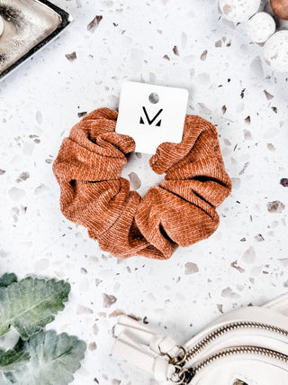 IN STOCK Chenille Jumbo Scrunchie FINAL SALE