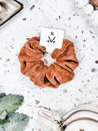 Chenille Jumbo Scrunchie