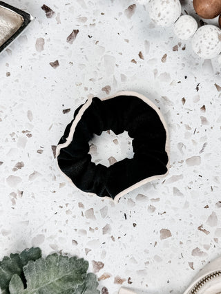 IN STOCK Neutral Duo Scrunchies FINAL SALE